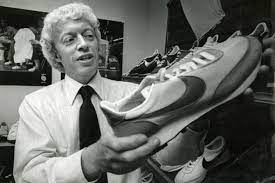 founder of nike net worth